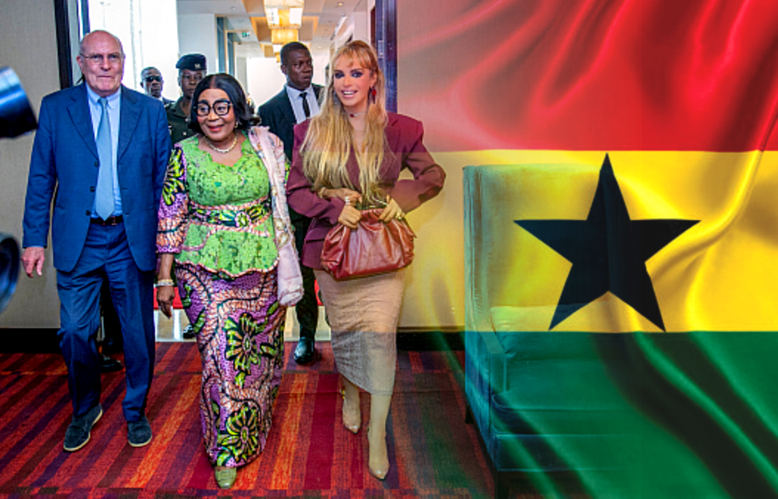 Merck Foundation in partnership with Ghana First Lady and Lordina Foundation launch their “Educating Linda” Program to support Girl Education