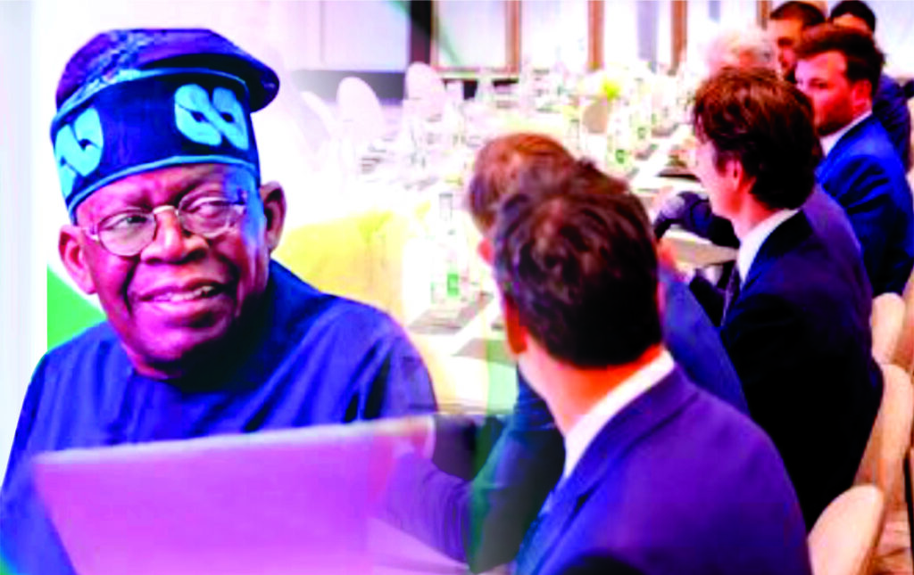 Tinubu Pitches Global Investors ahead of 2027, Nigerians Demand Reform-Results at the Homefront