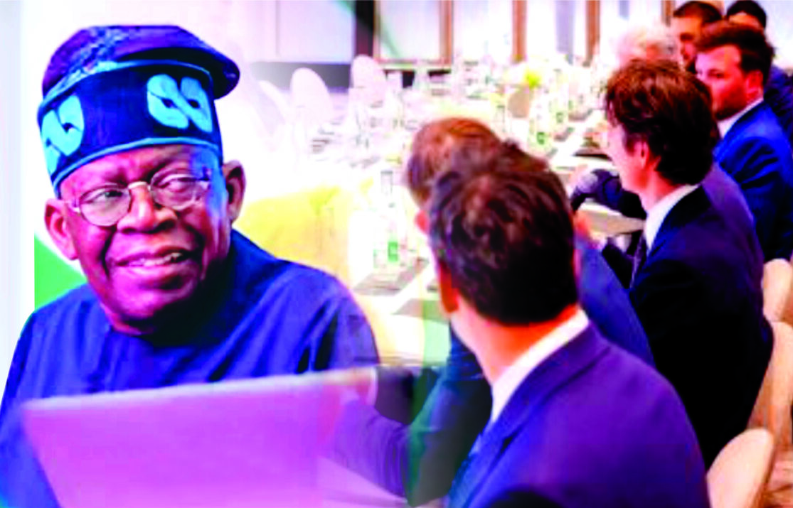 Tinubu Pitches Global Investors ahead of 2027, Nigerians Demand Reform-Results at the Homefront
