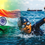 7-years Old Indian Boy Makes History, Swimming from India and Sri Lanka