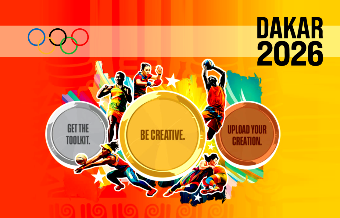 Six months to go to Dakar 2026: International Olympic Committee (IOC) Young Leaders ready to turn Olympic values into action