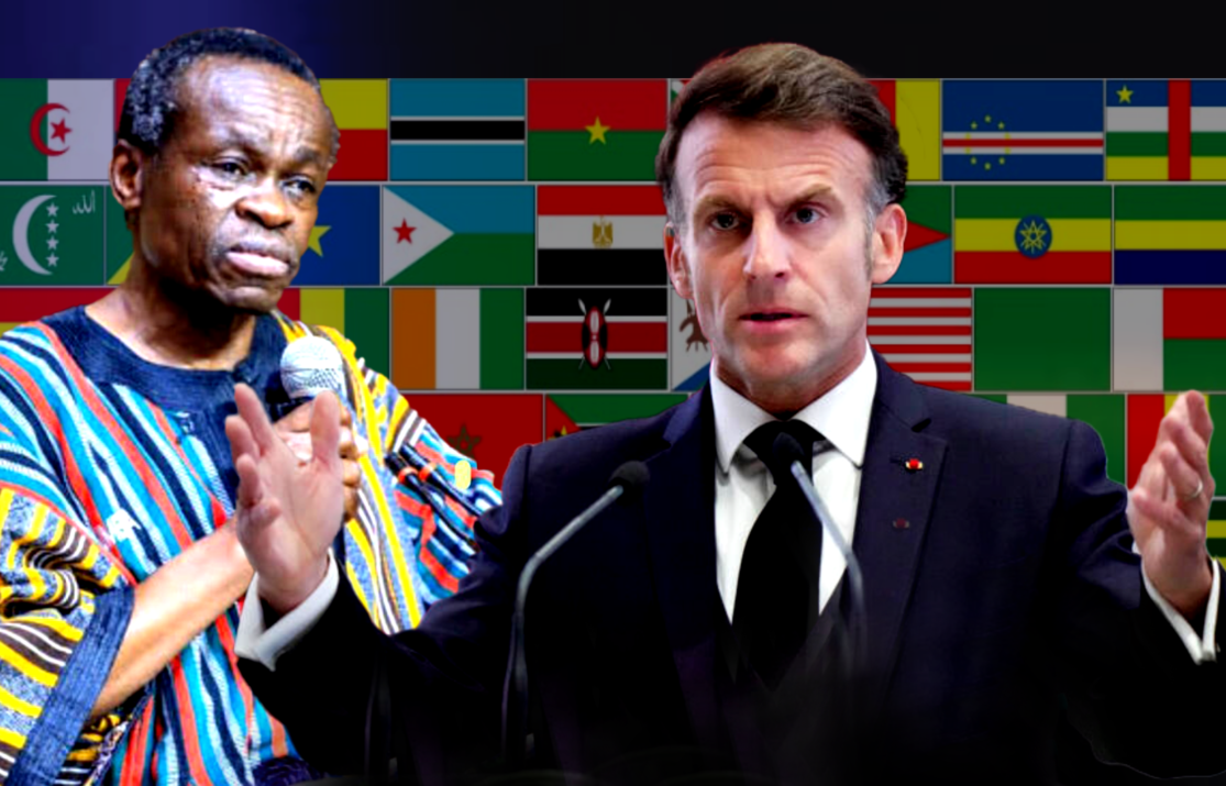 Emmanuel Macron Raiding Africa, as France Rebuilding Its African-Strategy of New Scramble for Influence