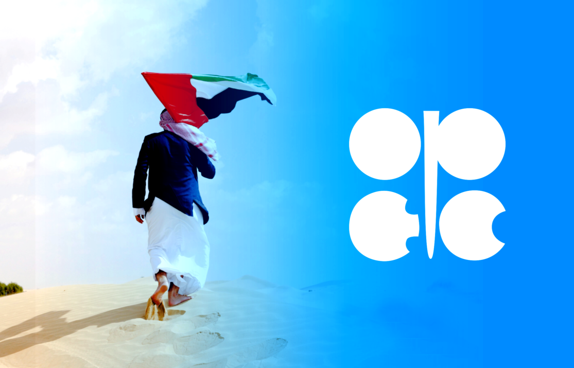 UAE Breaks-off from OPEC/OPEC+ today May 1st, 2026; Disrupting the Global-Stage of Energy