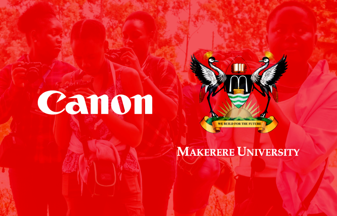 Canon Partners with Makerere University to Cultivate Uganda’s Next Generation of Visual Storytellers