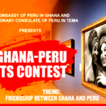 Cultural Diplomacy in Action: Launching the II Ghana-Peru Arts Contest and Empowering the Next Generation of Creatives – by Prince Kojo-Hilton