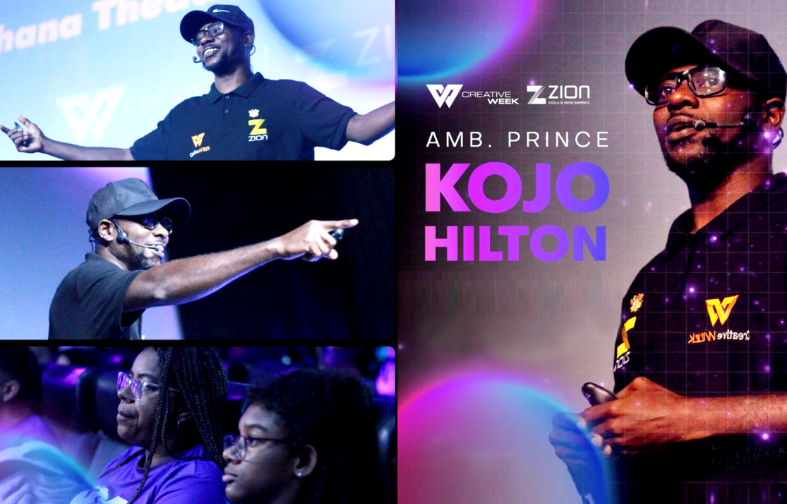 My Creative Teaching Philosophy – by Prince Kojo-Hilton
