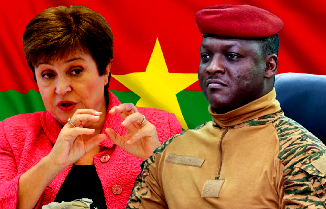 Burkina Faso Secures Almost $105 Million Under IMF Extended Credit Facility to Cushion Global Economic Shocks