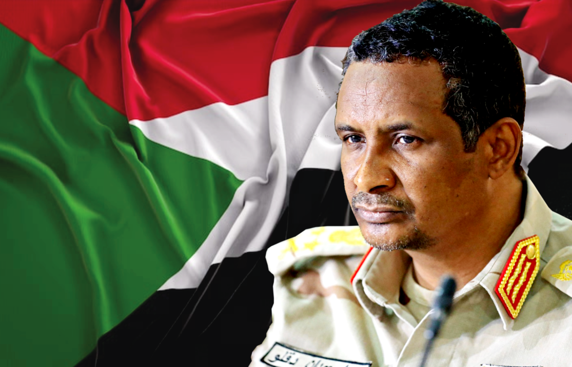 Sudanese Court Sentences RSF Leader Daglo to Death in Absentia, Over Darfur Atrocities