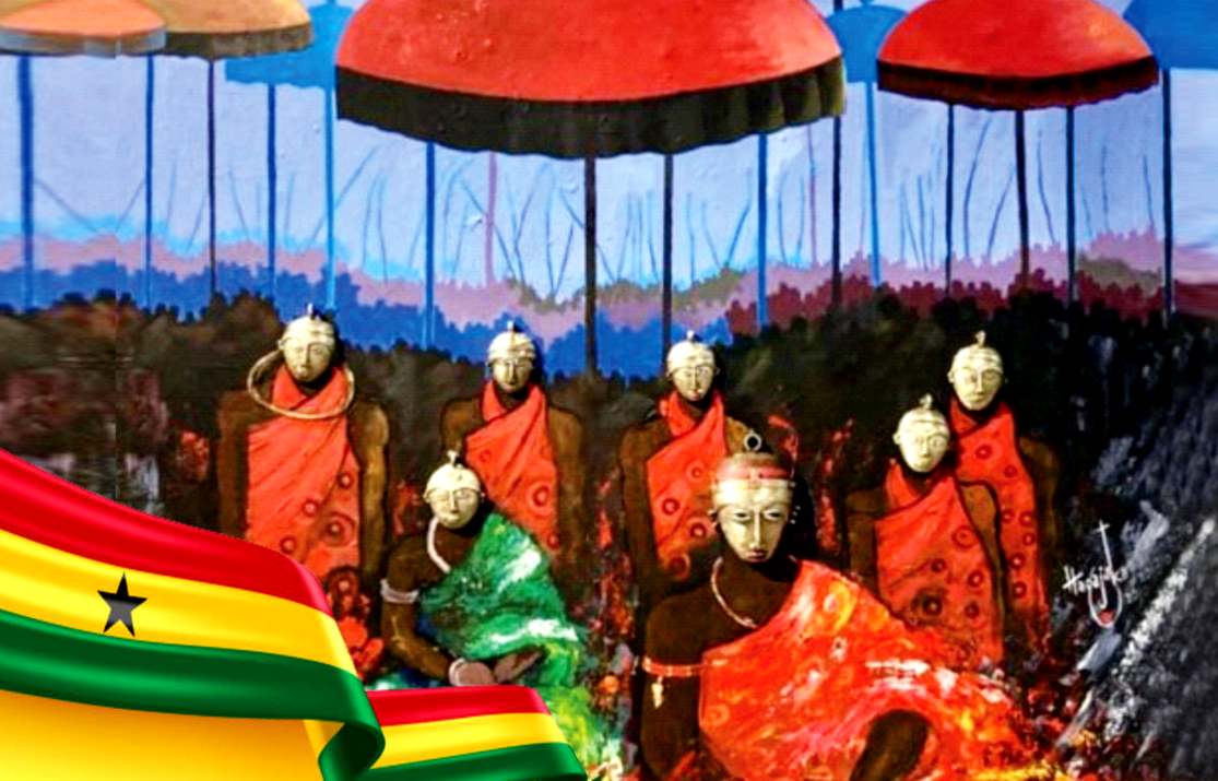 Art for Unity Exhibition Spotlights Ghanaian Talents, Promoting Social Cohesion in Accra