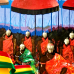 Art for Unity Exhibition Spotlights Ghanaian Talents, Promoting Social Cohesion in Accra