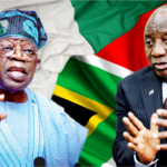 President Tinubu Rejected Meeting with South African Envoy, based on Afrophobia/Xenophobic Violence