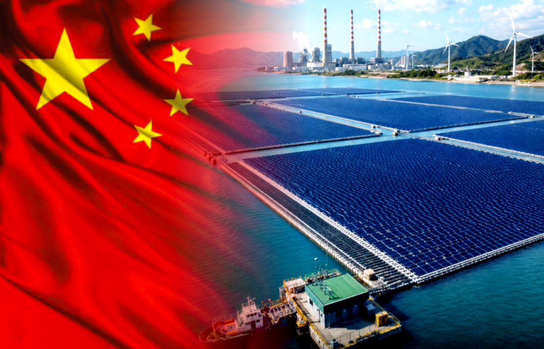 China has the World’s Largest Solar Power System, a New Era in Global Energy