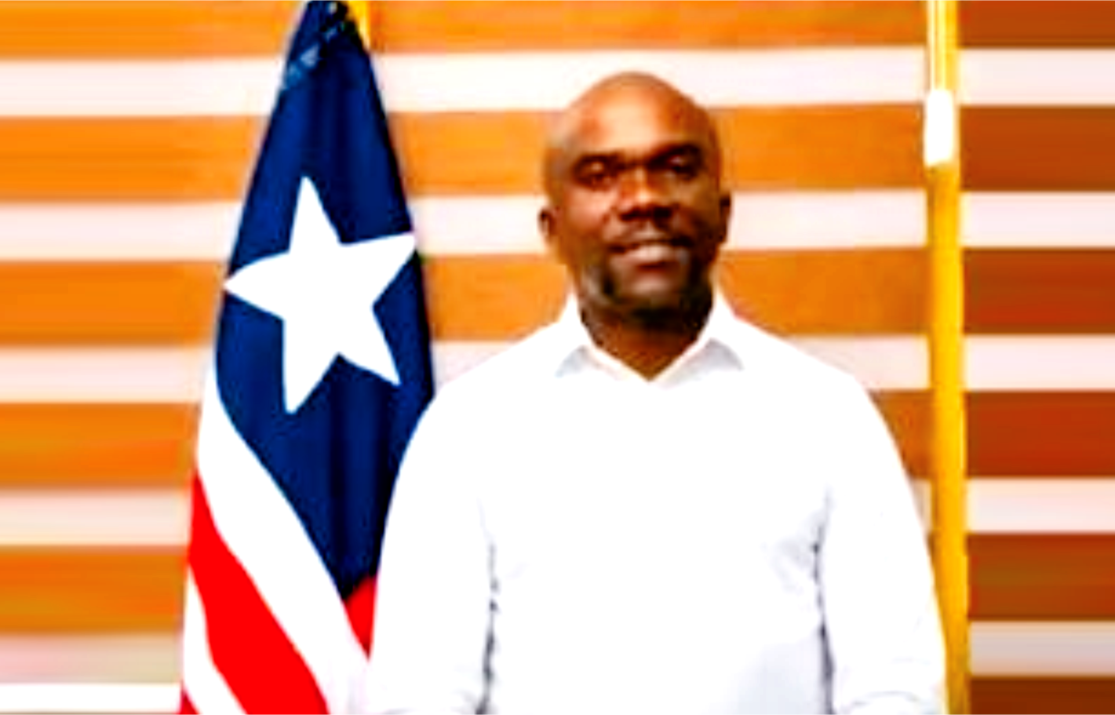 DEVELOPING STORY: Mark Kuiah, Deputy Managing Director for Operations, Liberia Airport Authority