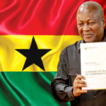 President Mahama of Ghana Reviews Constitution for Five-Year Presidential Term
