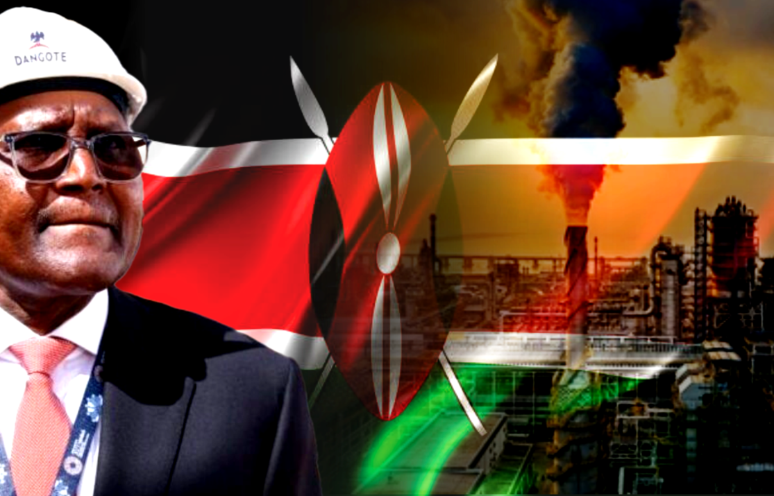 Dangote Unveils a $17 Billion Lamu Refinery Establishment, Promoting Regional Energy Hub in Kenya
