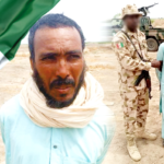 Nigerian Troops Capture Suspected Arab ISIS Operative After Foiled ISWAP Assault in Borno