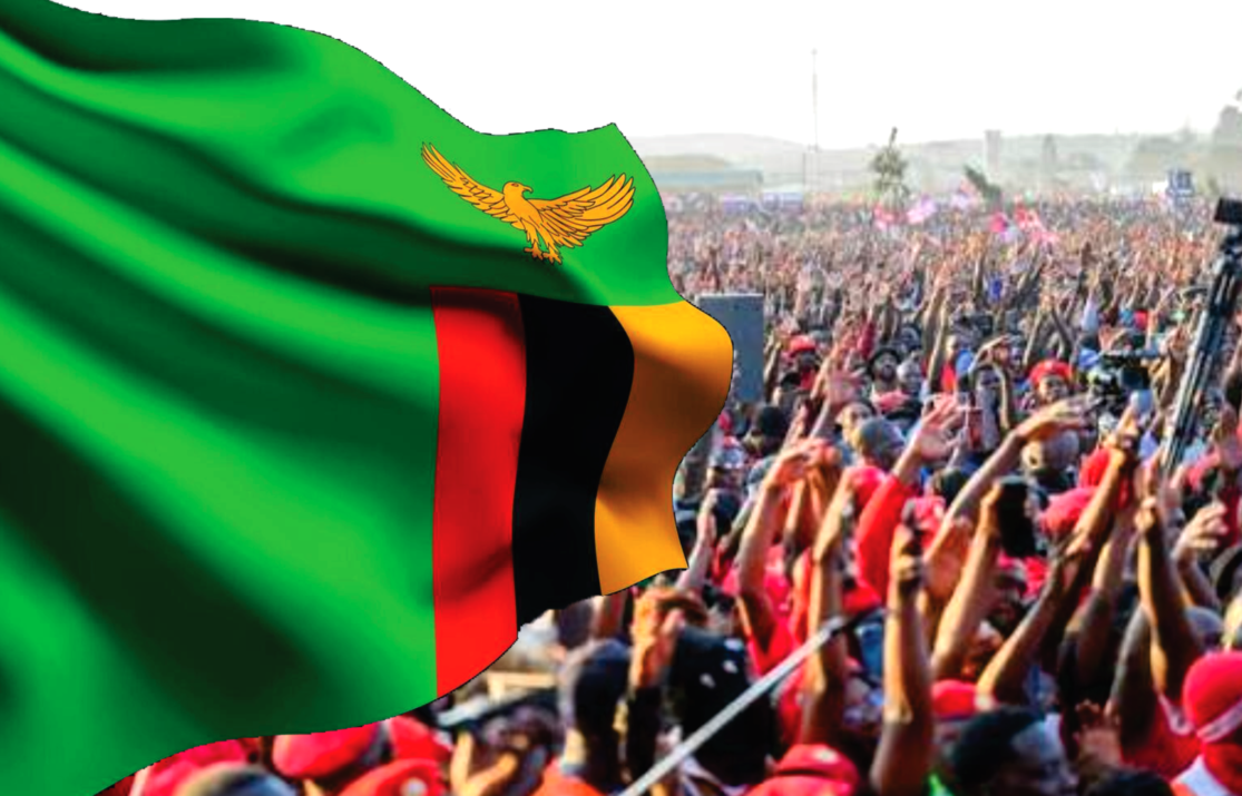 Zambia Heads to the Polls, Economic Recovery Tries the forthcoming Election
