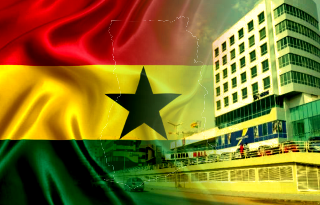 Reappraised: Accra’s Runway District, West Africa’s New Capital for Businesses