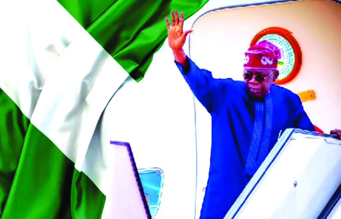 Tinubu Begins Three-Week European Vacation as 2027 Political Campaign Looms