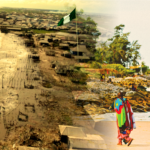Nigeria Coastline Under Vanquishing-Pressure as Ocean Visits Land
