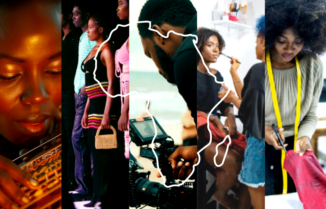 Africa’s Creative Economy, Why the Continent’s Next Oil May Be Its Imagination