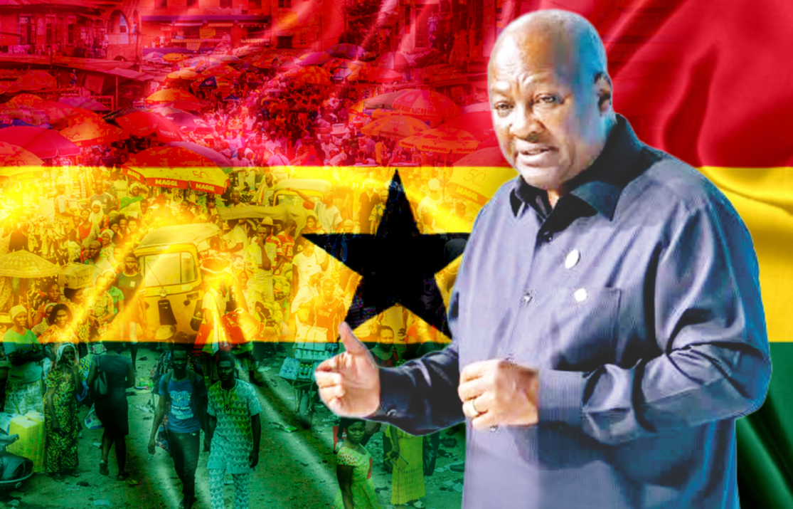 The 17-Bailout Paradox: Ghana’s High-Stakes Transition to Economic Sovereignty
