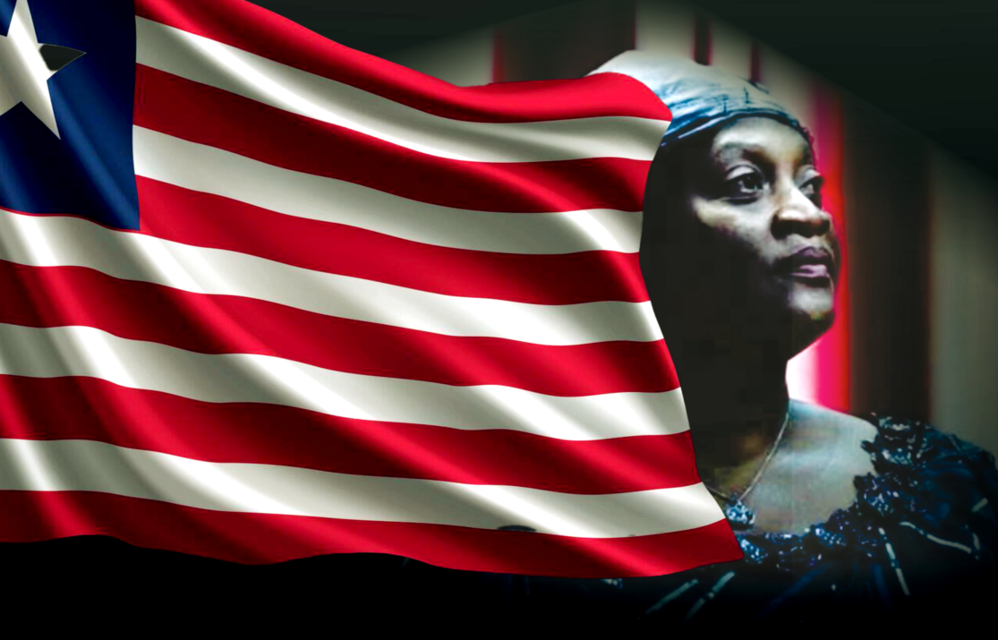 Jewel Howard-Taylor Former Liberian Vice President, Jailed Over Alleged US$135,000 Cocaine Payments