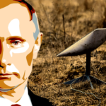 Russia Debuts Electronic Warfare System Aimed at Disrupting Starlink via Satellite Antenna Overload