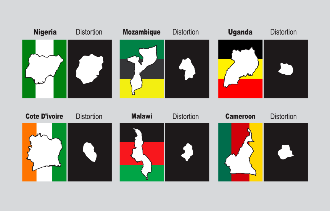 The Price of Automation, US State Department Map Mislabels Every African Nation at Global Summit