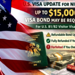 African Governments and Tourists Against America’s Visa Bond Intersection
