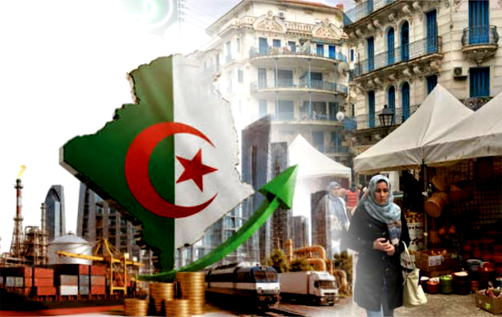 IMF Urges Algeria to Convert Economic Growth into Greater Resilience