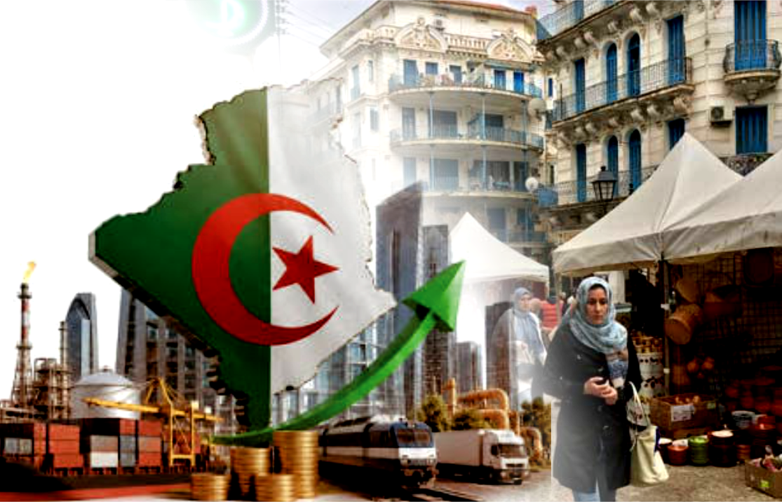 IMF Urges Algeria to Convert Economic Growth into Greater Resilience