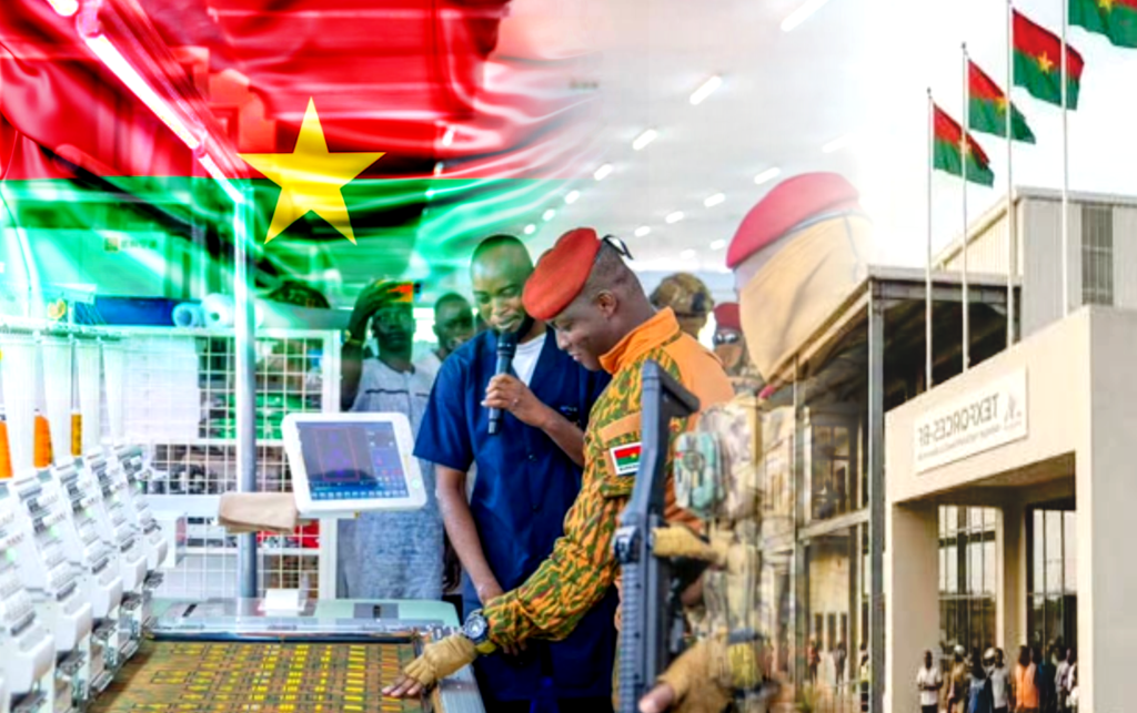 Burkina Faso Opens Textile Complex to Boost Local Industry and Jobs