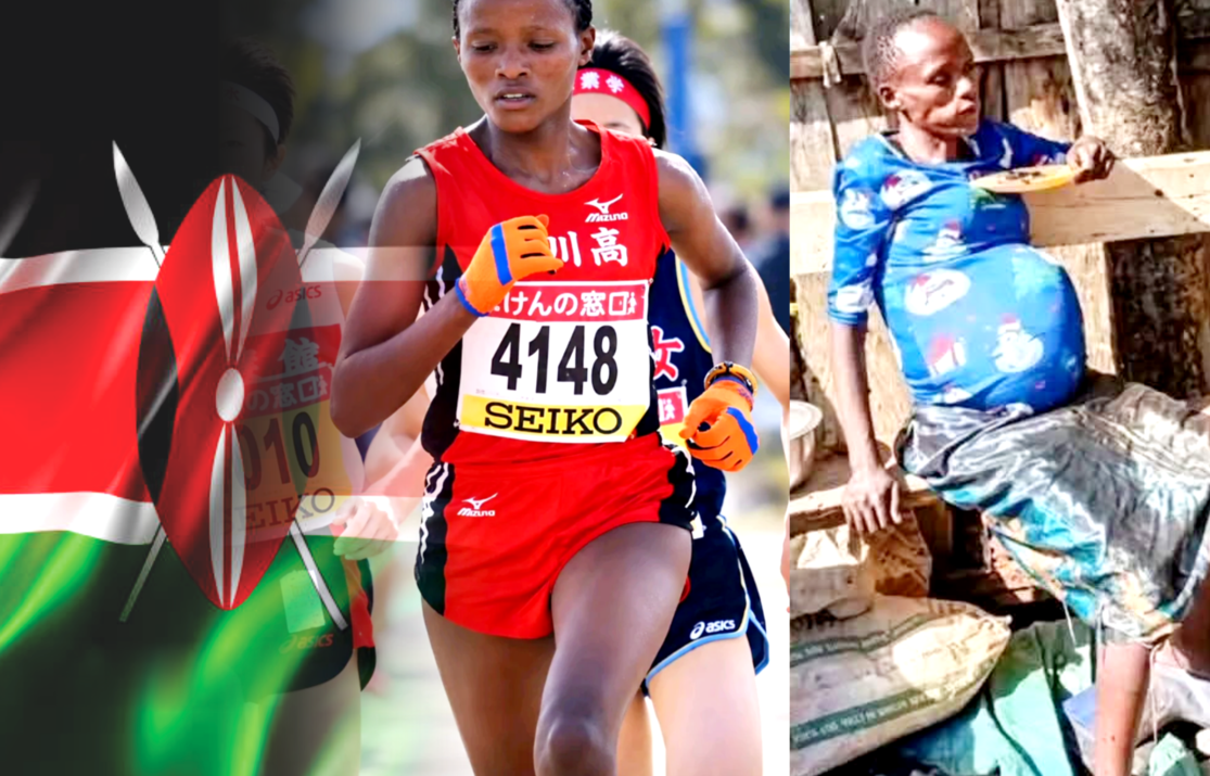 Beatrice Murugi’s Fall from Glory to Survival, the Life of an East African National Treasure