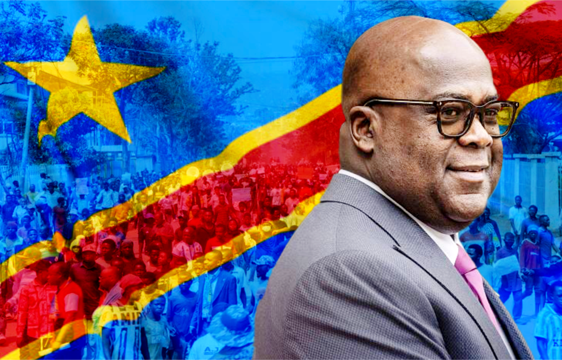 DR Congo Constitutional Overhaul Fuels Protests and Fears Over Tshisekedi’s Political Future