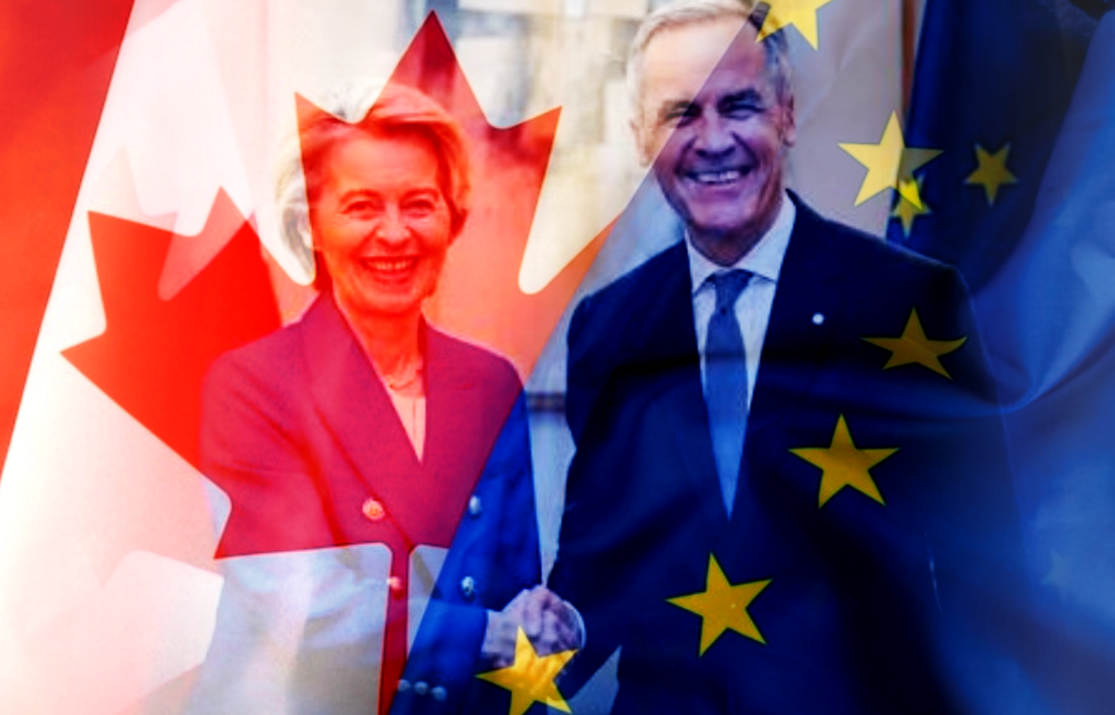 The EU Opens a Partnership Door to Canada, as a New Partnership
