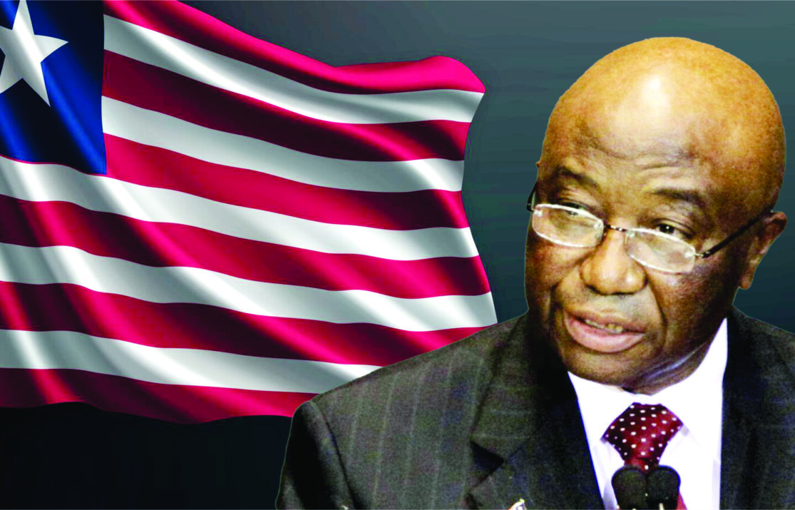Liberian President Boakai Fires Liberia’s First Female Defense Minister During Drug Probe.