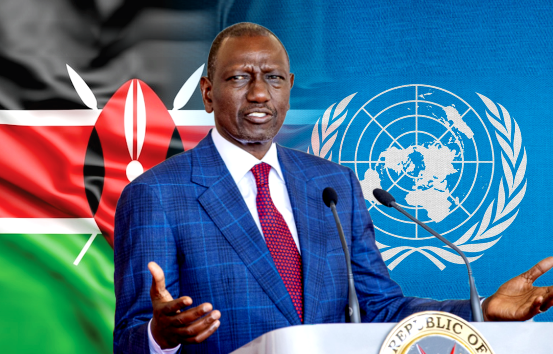 President William Ruto Renews Africa’s Push for a Permanent UN Security Council Power