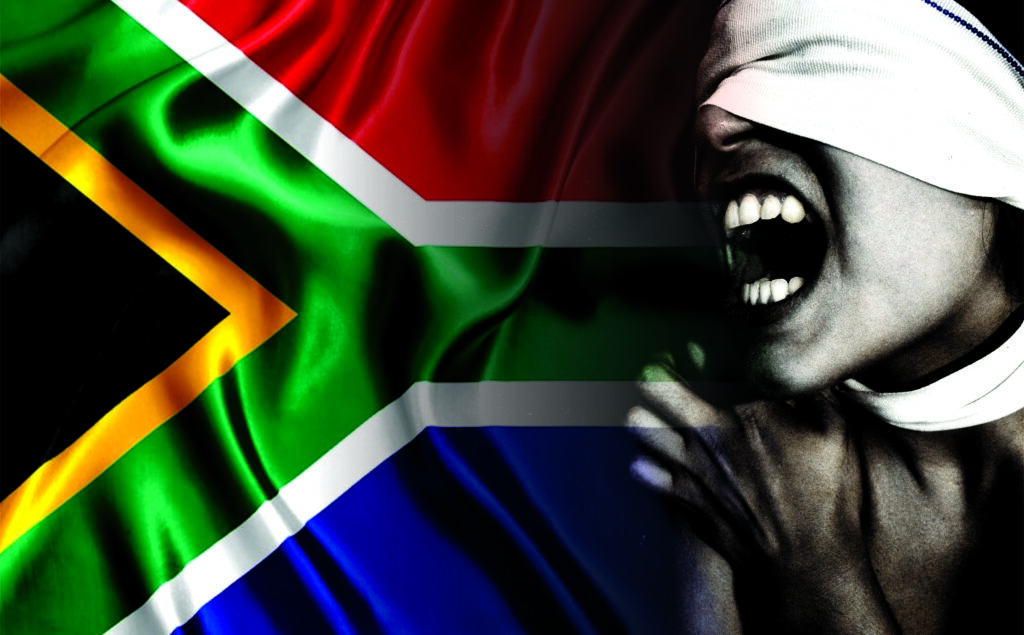 Fear Extends in South Africa as More Women are Murdered Near Johannesburg