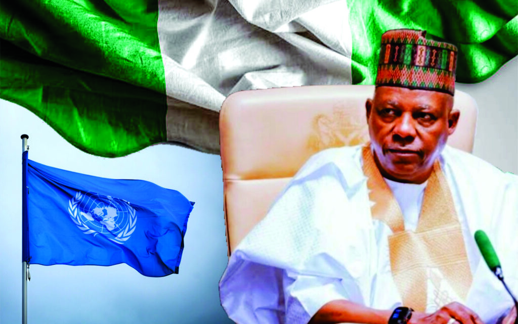 Nigeria Vice President: Kashim Shettima Drives a New Global Order of Stronger African Voice in the UN