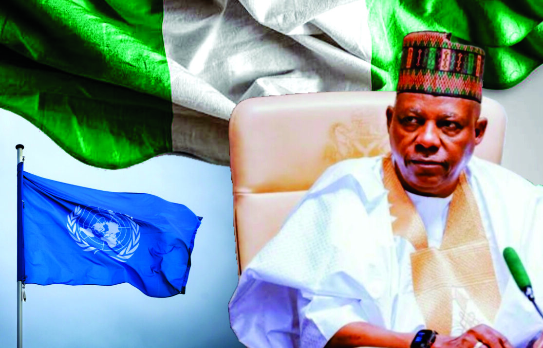Nigeria Vice President: Kashim Shettima Drives a New Global Order of Stronger African Voice in the UN