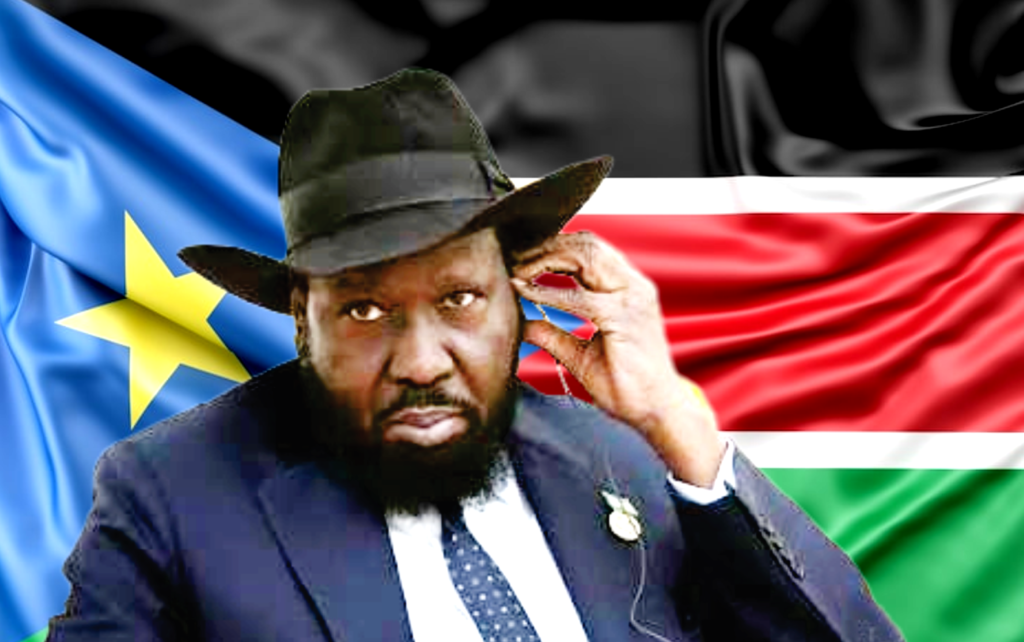 Transitional Government Sacked in South Sudan, Ahead of Elections December