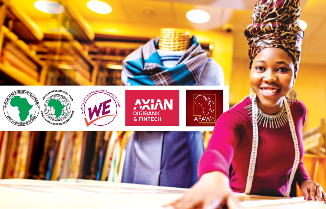 AfDB, AXIAN Target 34,000 Women-led Businesses to Support with Digital Finance across Africa