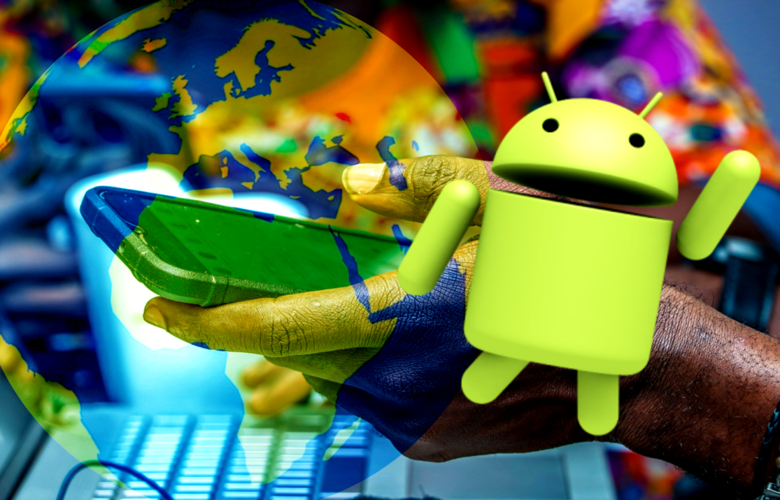 Android’s Billions of Users, Dictating the Global Market Share with 67.45% and AI Revolution