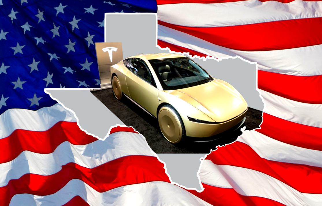 Non-Driver, Non-Pedal, Non-Steering Tesla’s CyberCabs Service in Austin-Texas