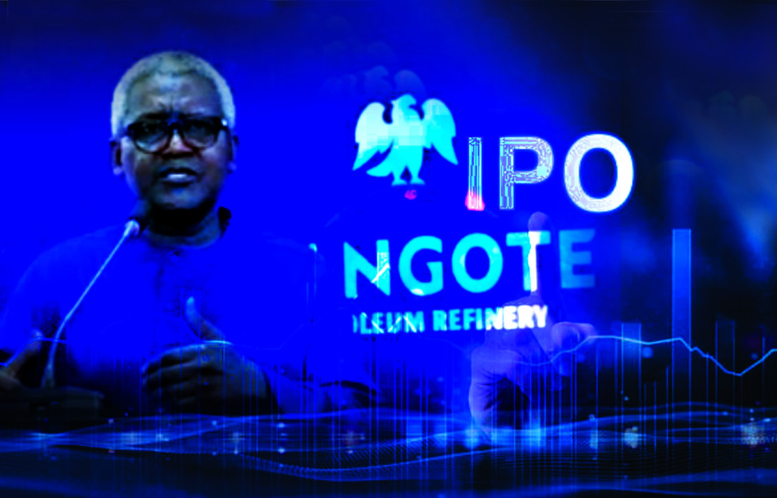 Customers are Backed by Nigerian Banks to Purchase Dangote IPO