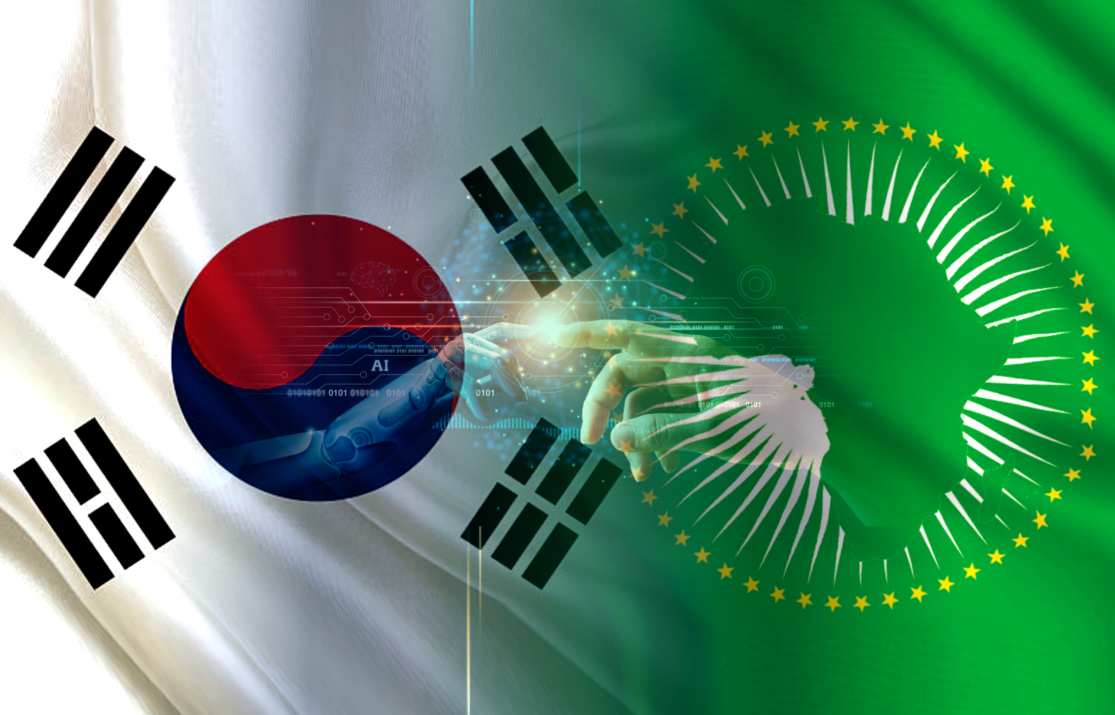 Korea/Africa Next Developmental Partnership-Push on AI and Digital Infrastructure