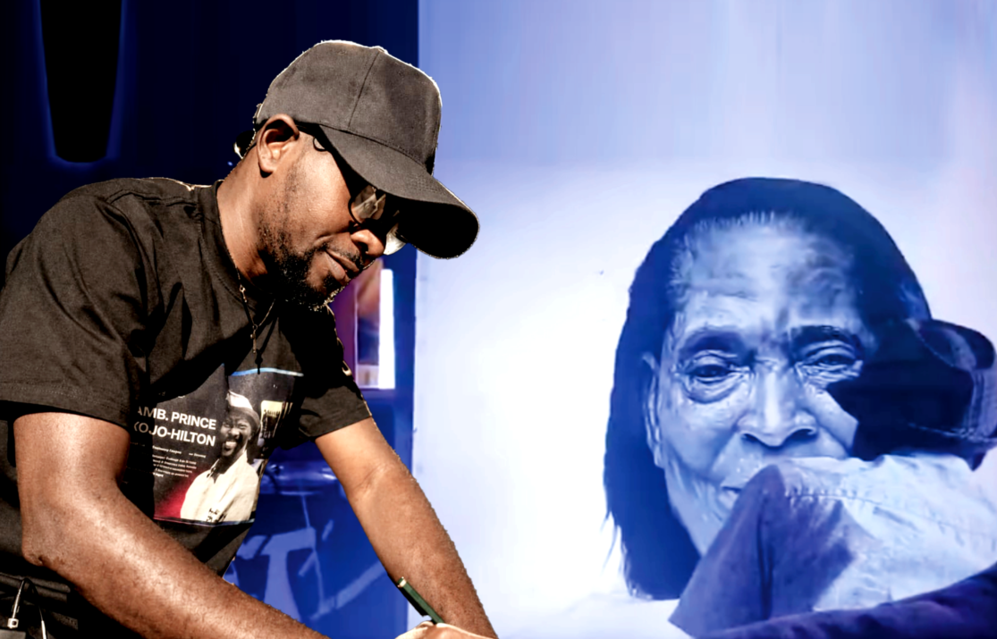 Building the World through my Artistic Vision