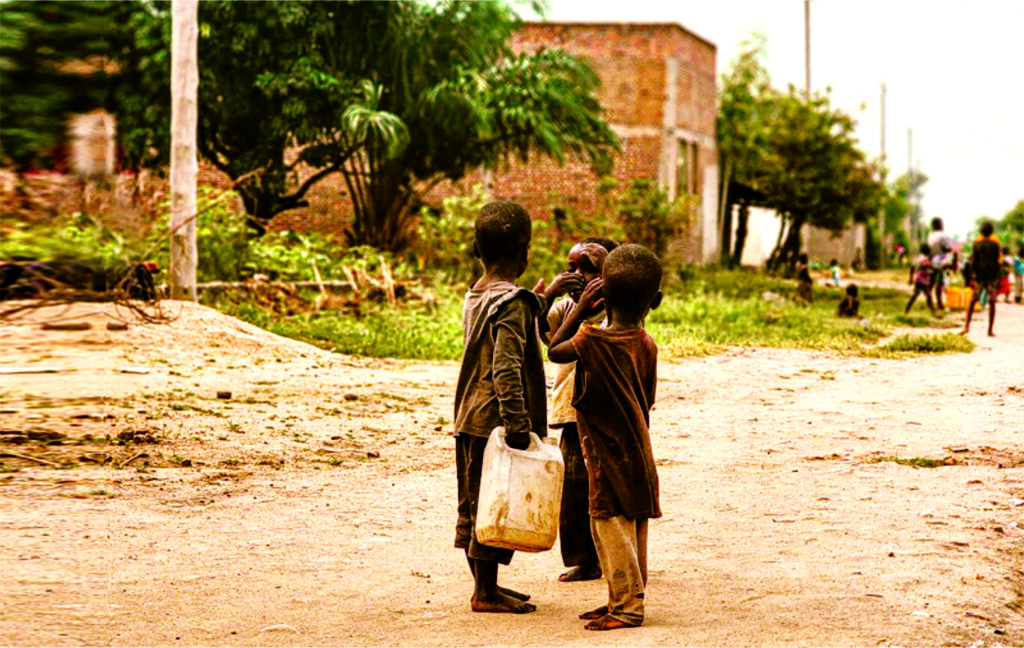 A Decade After the Promise, the World Is Still Losing the Fight Against Poverty