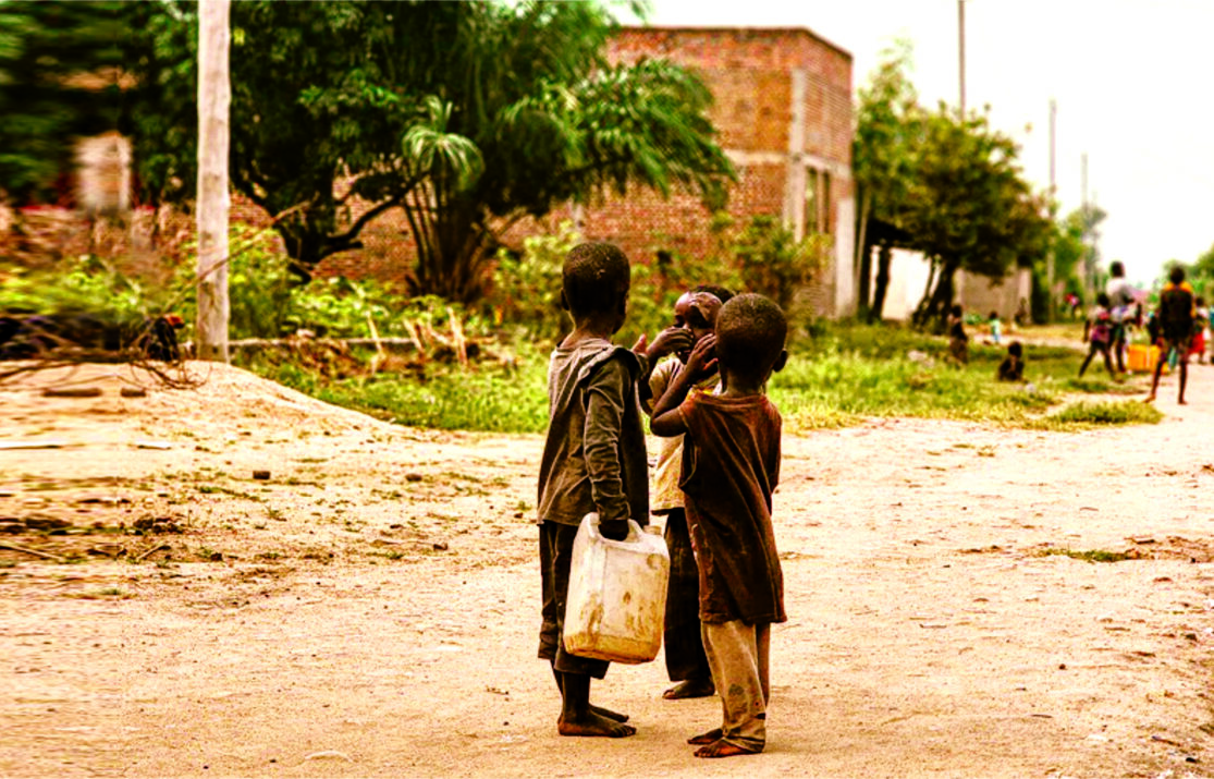 A Decade After the Promise, the World Is Still Losing the Fight Against Poverty